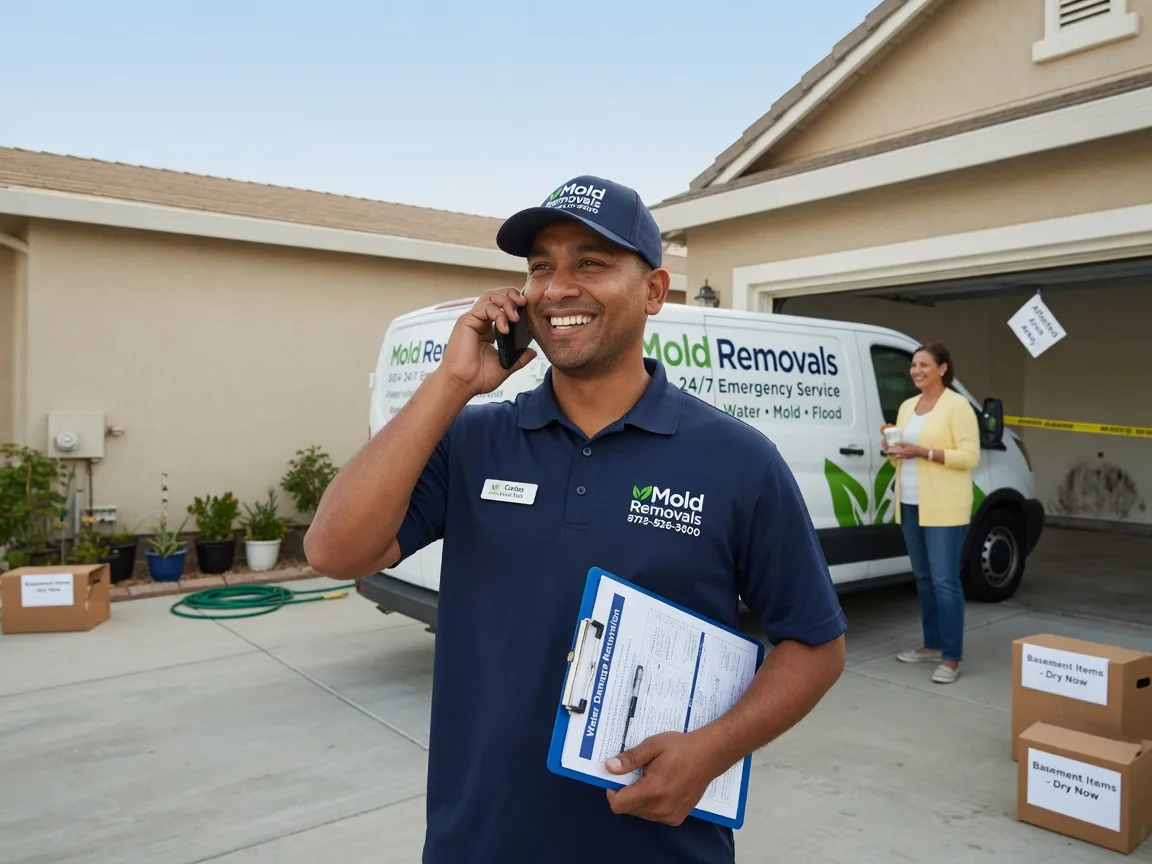 Water Damage Restoration Genoa, OH FAQs